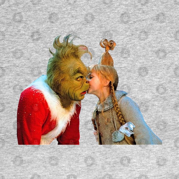 The grinch ♡ by cherries&disco